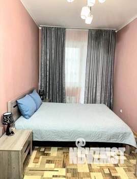 2-к квартира, посуточно, 45м2, 1/1 этаж