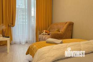 1-к квартира, посуточно, 32м2, 1/1 этаж