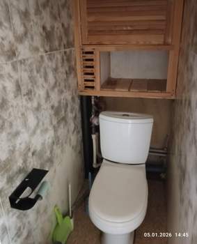 1-к квартира, на длительный срок, 30м2, 3/6 этаж