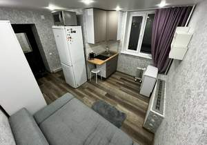 Студия квартира, на длительный срок, 16м2, 3/9 этаж