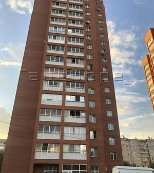 1-к квартира, на длительный срок, 47м2, 11/17 этаж
