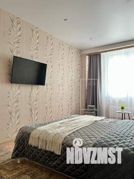 1-к квартира, посуточно, 46м2, 11/25 этаж