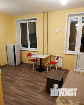 Студия квартира, на длительный срок, 27м2, 25/25 этаж