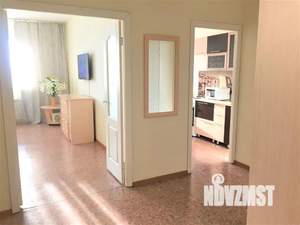 1-к квартира, посуточно, 51м2, 12/20 этаж