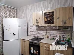 1-к квартира, на длительный срок, 40м2, 9/17 этаж