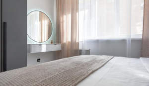 1-к квартира, на длительный срок, 40м2, 4/9 этаж