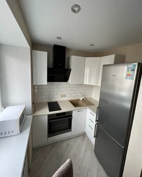 Студия квартира, на длительный срок, 35м2, 4/5 этаж