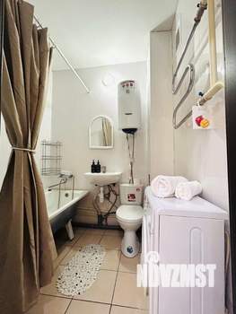 1-к квартира, посуточно, 45м2, 1/1 этаж