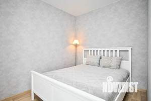 1-к квартира, посуточно, 36м2, 1/4 этаж