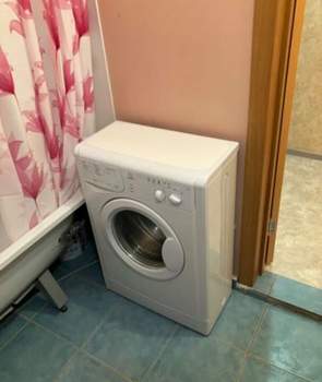 Студия квартира, на длительный срок, 30м2, 16/17 этаж