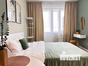 Студия квартира, посуточно, 28м2, 13/17 этаж