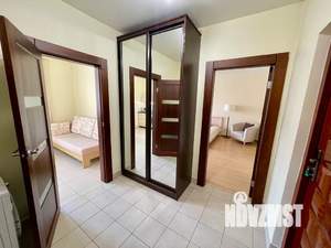 1-к квартира, посуточно, 48м2, 8/9 этаж