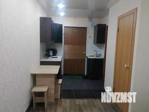 1-к квартира, посуточно, 20м2, 1/1 этаж