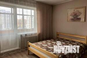 1-к квартира, посуточно, 38м2, 8/16 этаж