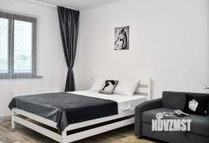 1-к квартира, посуточно, 37м2, 5/10 этаж