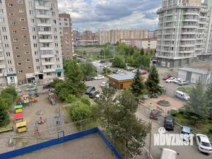 1-к квартира, посуточно, 36м2, 6/10 этаж