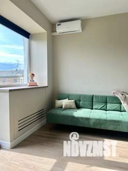 Студия квартира, посуточно, 31м2, 5/5 этаж