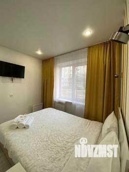 1-к квартира, посуточно, 15м2, 1/1 этаж