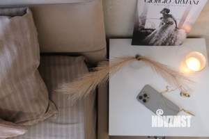 2-к квартира, посуточно, 67м2, 12/24 этаж