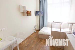 1-к квартира, посуточно, 25м2, 6/11 этаж