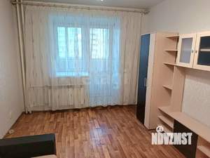 1-к квартира, на длительный срок, 38м2, 5/17 этаж