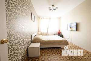 1-к квартира, посуточно, 42м2, 16/25 этаж