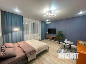 1-к квартира, посуточно, 50м2, 1/1 этаж