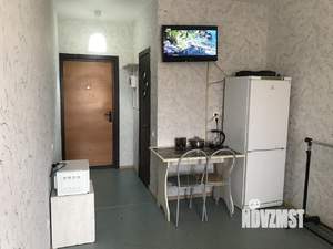 1-к квартира, посуточно, 18м2, 1/1 этаж