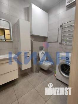 Студия квартира, на длительный срок, 34м2, 13/25 этаж