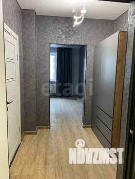 Студия квартира, на длительный срок, 28м2, 8/17 этаж