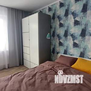 1-к квартира, посуточно, 41м2, 1/10 этаж