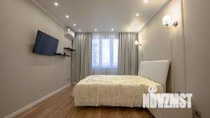 1-к квартира, посуточно, 48м2, 1/1 этаж