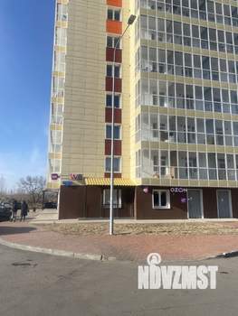 Студия квартира, на длительный срок, 35м2, 10/25 этаж