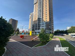 Студия квартира, на длительный срок, 33м2, 6/25 этаж