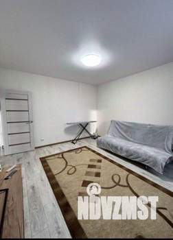 2-к квартира, на длительный срок, 55м2, 4/25 этаж