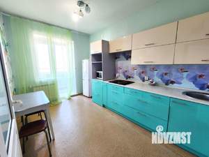 1-к квартира, на длительный срок, 34м2, 15/15 этаж