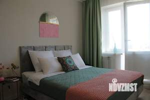 1-к квартира, посуточно, 30м2, 9/9 этаж