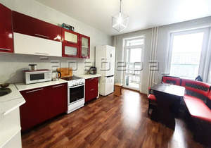 2-к квартира, на длительный срок, 66м2, 3/24 этаж