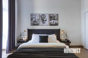3-к квартира, посуточно, 72м2, 9/9 этаж