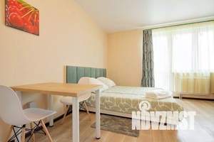 1-к квартира, посуточно, 34м2, 11/25 этаж