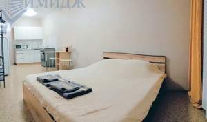 Студия квартира, на длительный срок, 30м2, 25/25 этаж