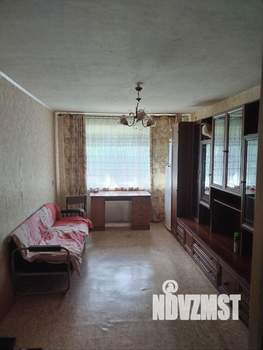 2-к квартира, на длительный срок, 48м2, 1/5 этаж