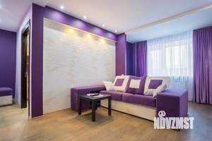 3-к квартира, посуточно, 60м2, 4/5 этаж