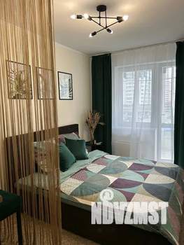 Студия квартира, посуточно, 30м2, 4/28 этаж