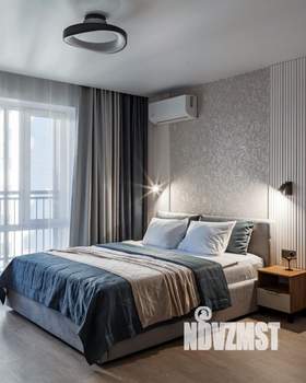 1-к квартира, посуточно, 37м2, 1/1 этаж