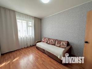 1-к квартира, посуточно, 46м2, 1/1 этаж