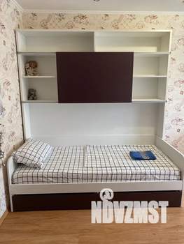 3-к квартира, посуточно, 80м2, 6/10 этаж