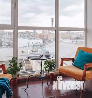 1-к квартира, посуточно, 70м2, 1/1 этаж