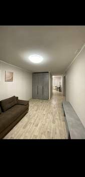 1-к квартира, на длительный срок, 35м2, 1/5 этаж