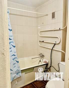 1-к квартира, на длительный срок, 37м2, 2/5 этаж